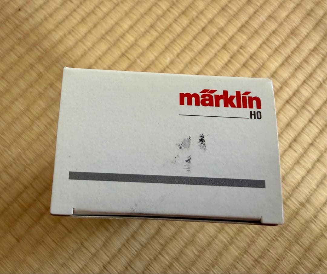 メルクリン　Marklin 48403 クリスマスカー 2003 オルゴール