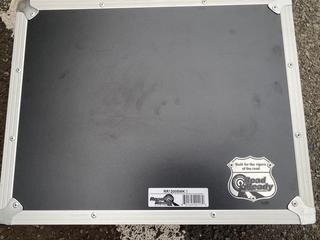 Vestax PDX-2000 ターンテーブルハードケース付き