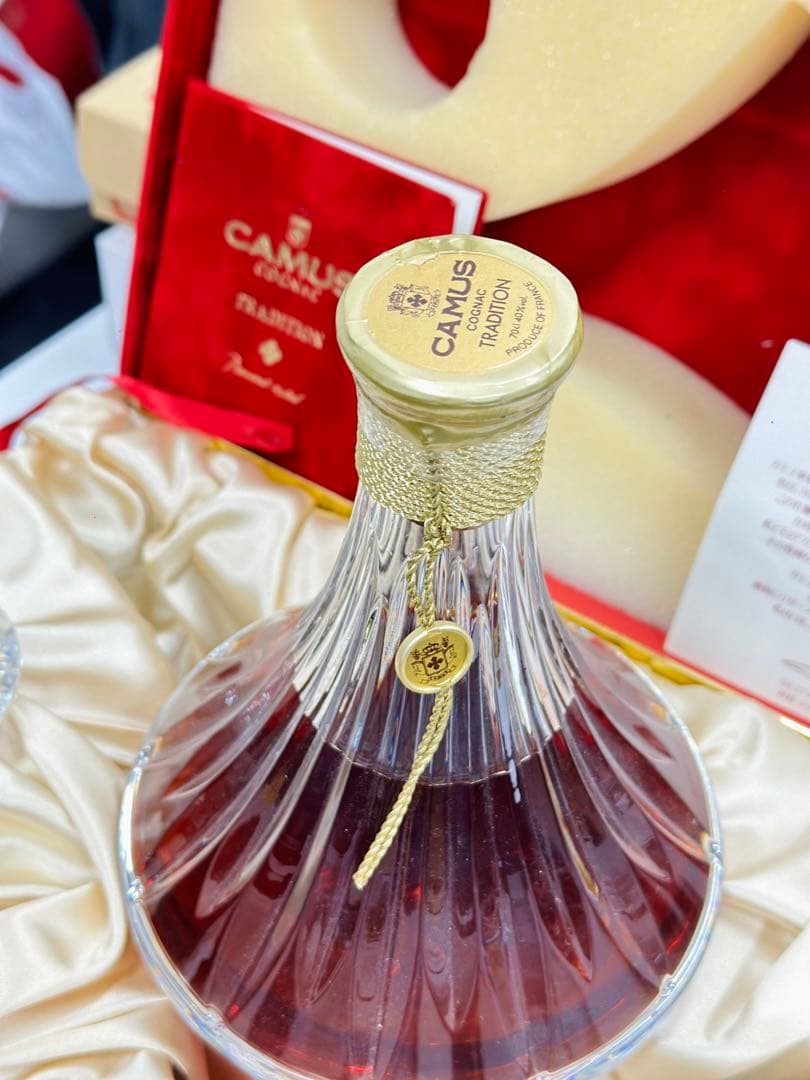 CAMUS TRADITION COGNACカミュ トラディション コニャック