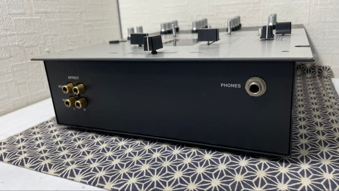 VESTAX ベスタクス PMC-05ProⅢ フェーダーオーバーホール