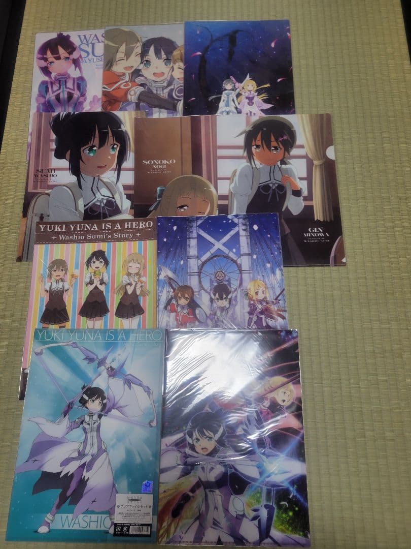 結城友奈は勇者である　グッズセット