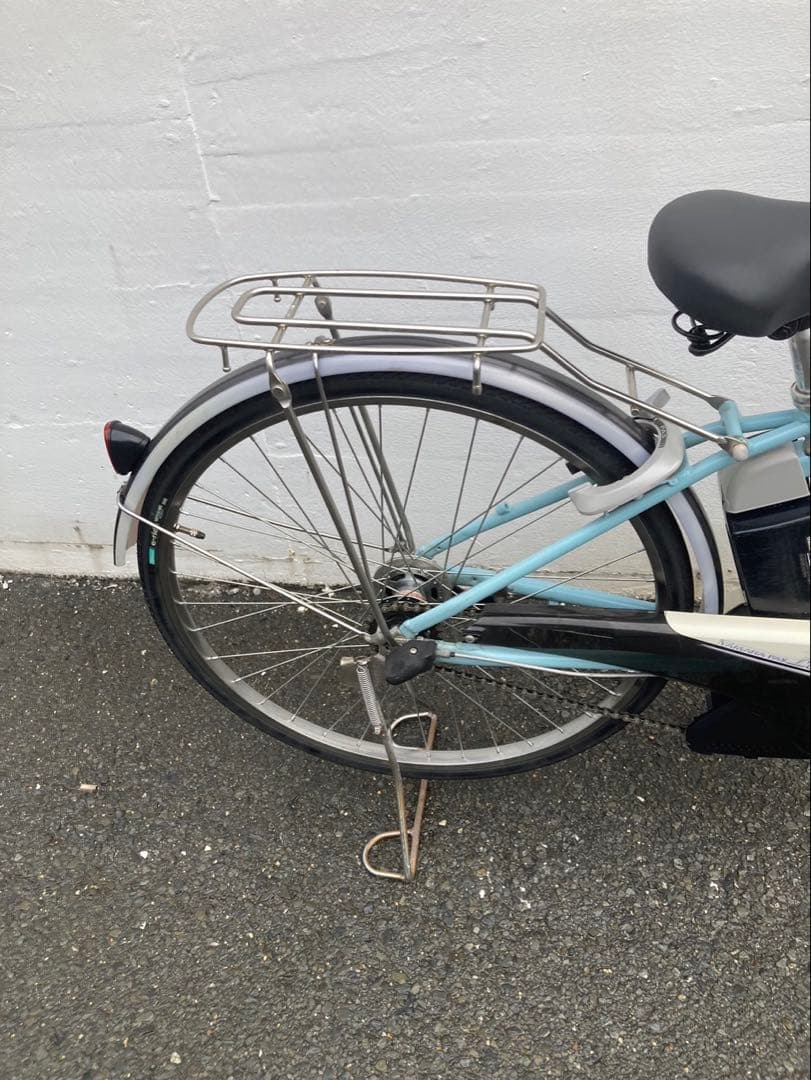 1719業界最長12ヶ月保証付！送料無料エリア多数！安全整備済み！電動自転車