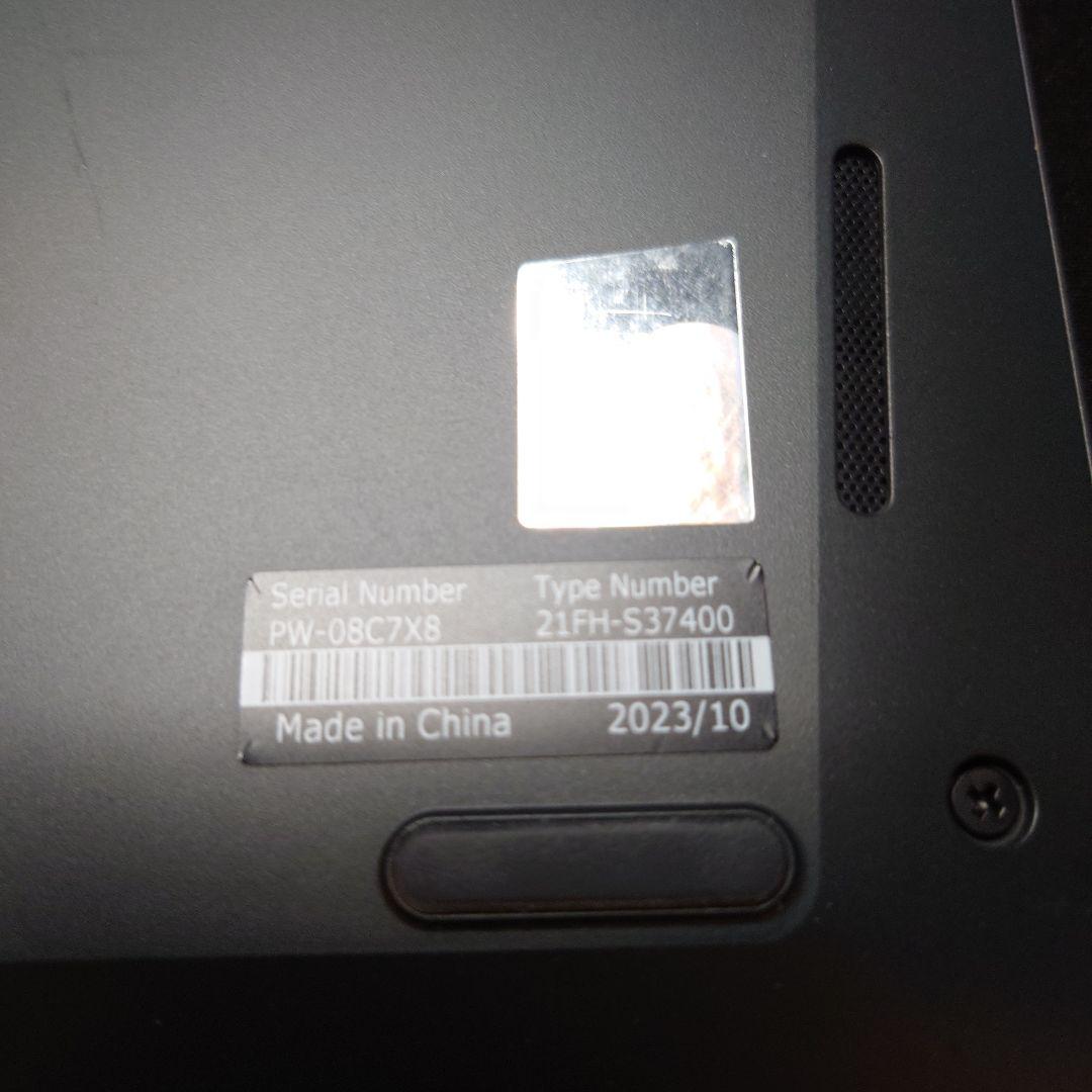 SSD 1TB換装！】メモリ32GB！ノートパソコン キーボード新品 - メルカリ