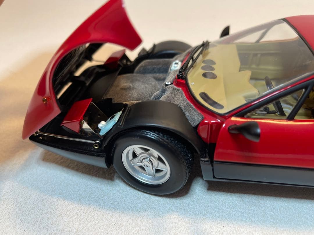 京商 1/18 フェラーリ365GT4/BB & 512BBi セット！