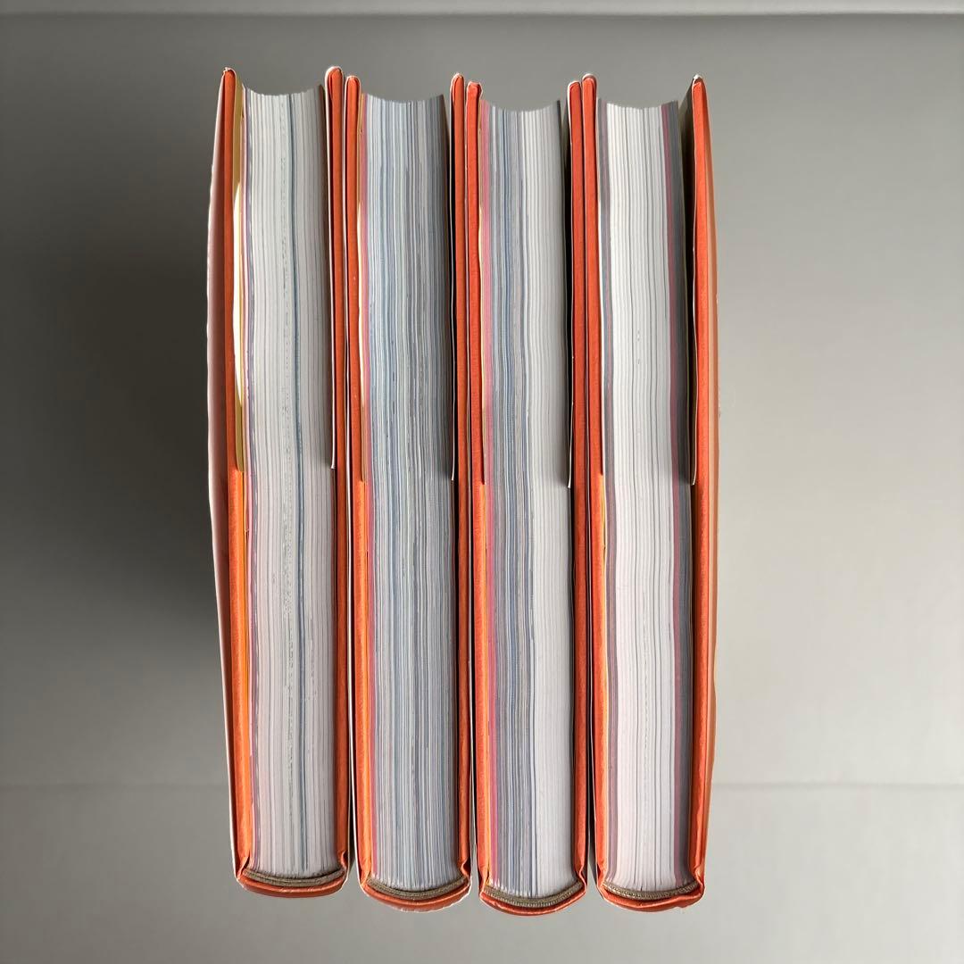 愛蔵版コミックス ドラゴンボール超全集 全4巻 セット