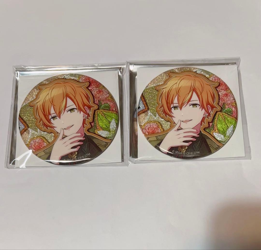 東雲彰人 缶バッジ グリ缶 バースデー 特典 - メルカリ