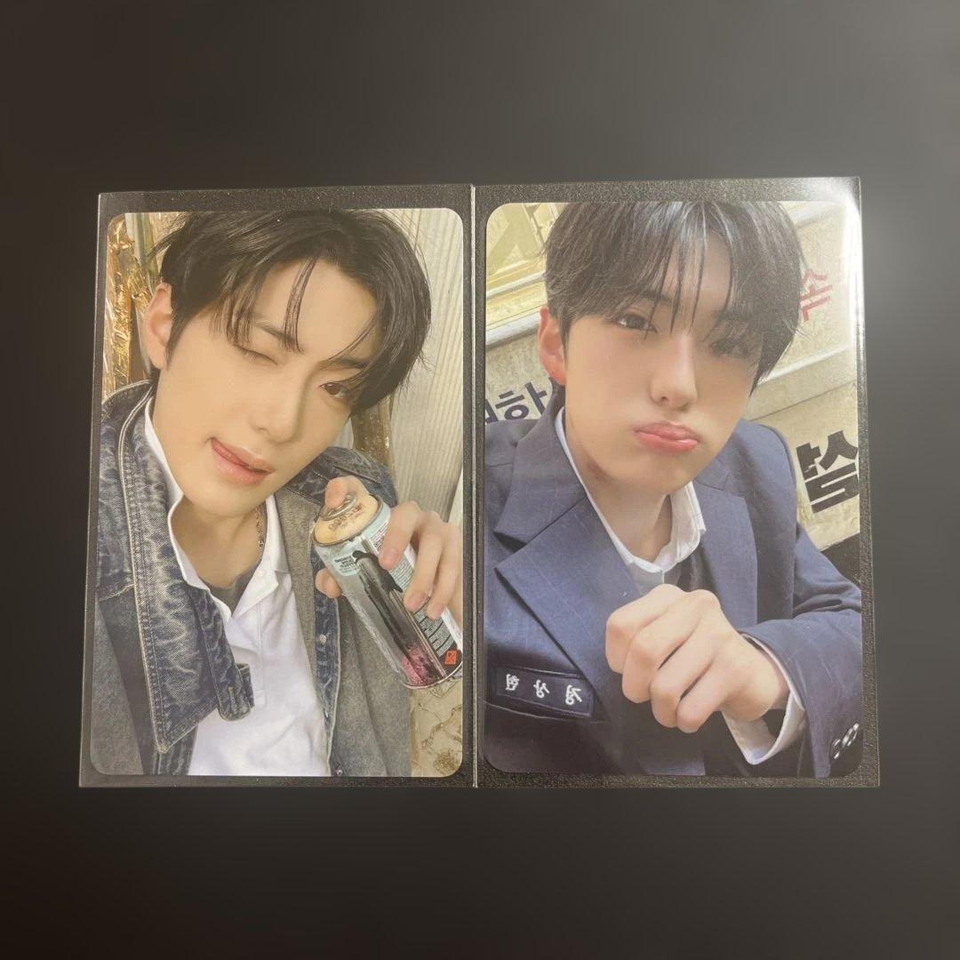 ALD1 EUPHORIA トレカ サンヒョン - メルカリ