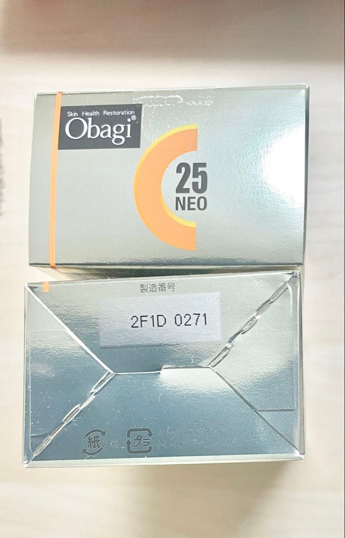 Obagi Vitamin C Serum 25 NEO 12ml 2本セット