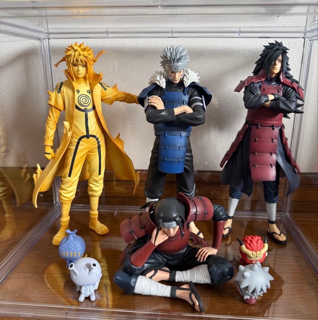 ナルト フィギュア まとめ売り - メルカリ