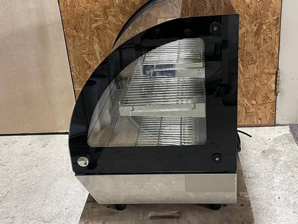 【美品】JCM　卓上型対面冷蔵ショーケース　JCMS-46T