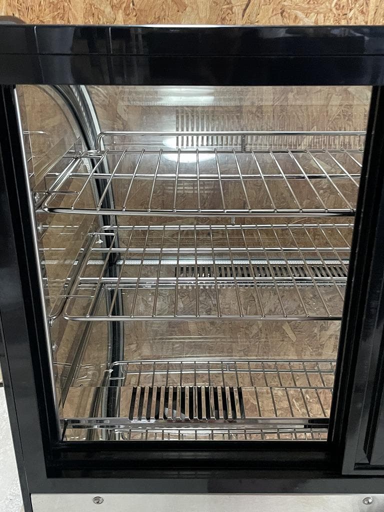 【美品】JCM　卓上型対面冷蔵ショーケース　JCMS-46T