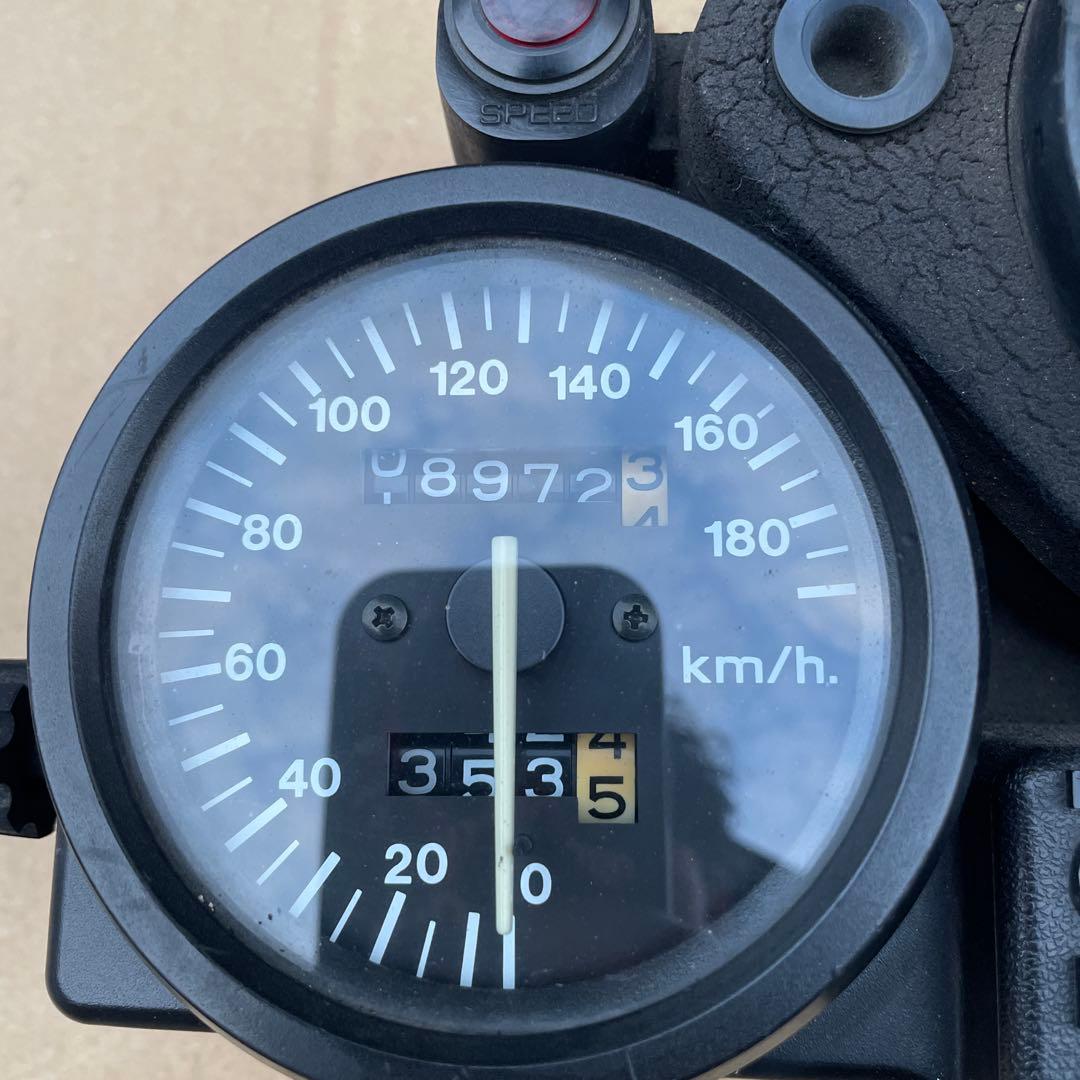 ホンダ純正 MC19 CBR250R スピードメーター タコメーター 周り - メルカリ