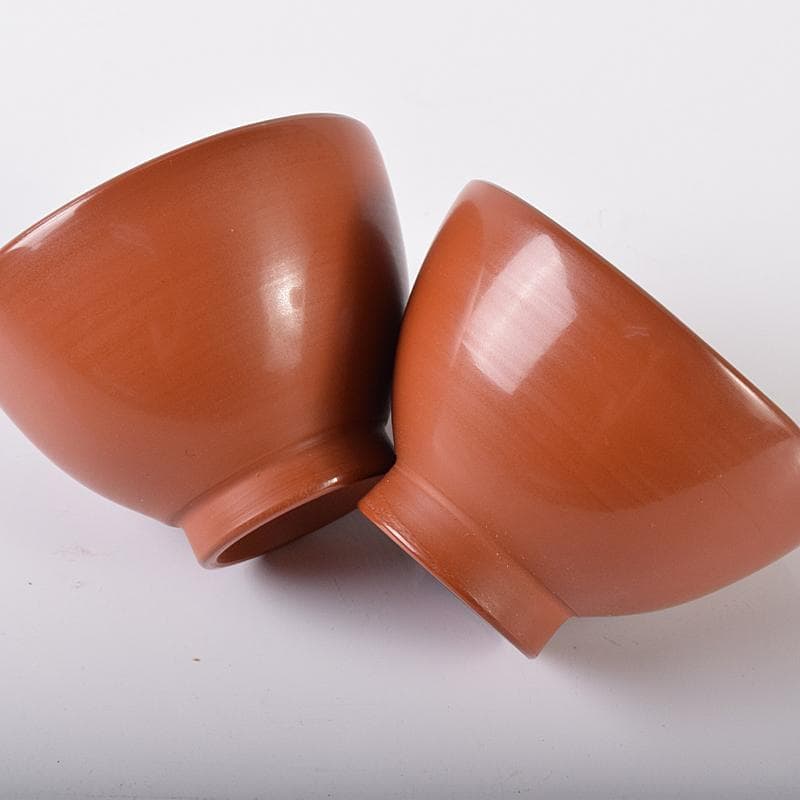 煎茶道具 佐渡無名異焼 丸山金水造 朱泥 茶器揃 共箱 M