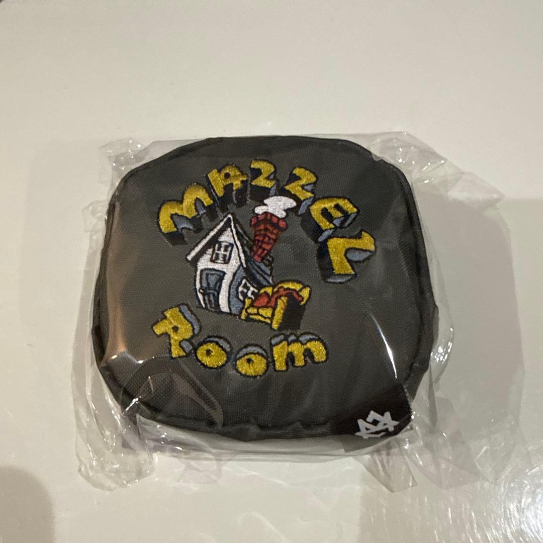 BMSG MAZZEL ROOM まぜべや ポーチ付きエコバッグ - メルカリ