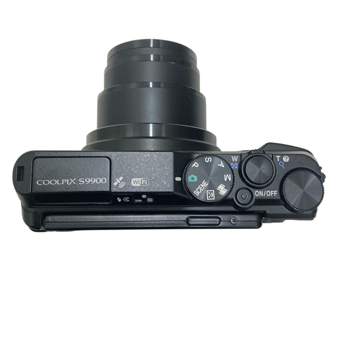 M*様 O21422 Nikon クールピクス S9900 デジカメ 稼働品