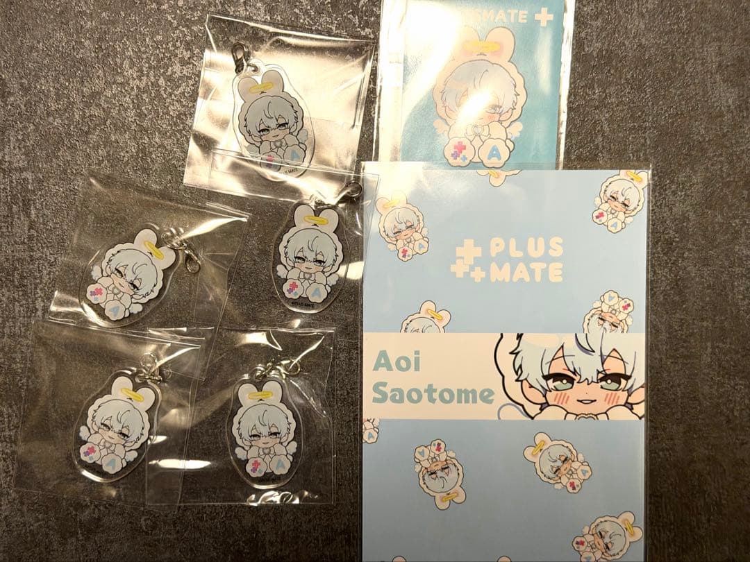 プラスメイト　里見　早乙女　セット