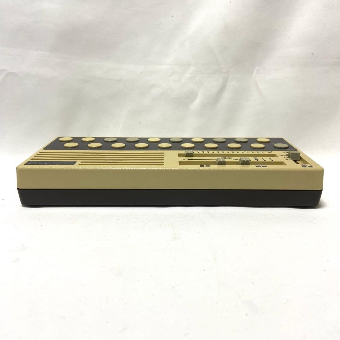 水光社 詩吟練習機 ハンディ―トレーナー ST-40 水光社 ST-40 詩吟