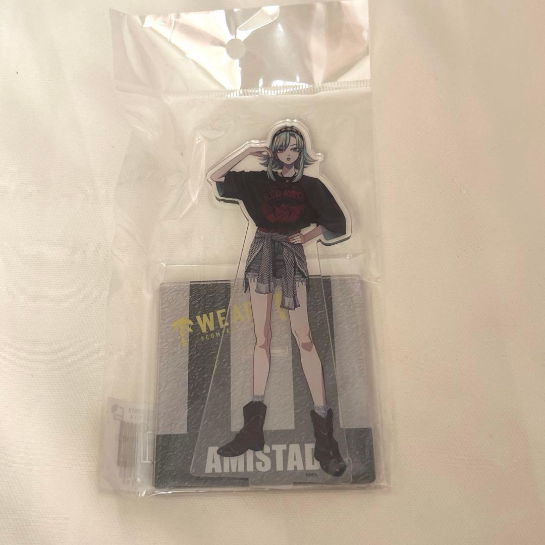 未開封 コンパス WEGOコラボ アミスター アクスタ - メルカリ