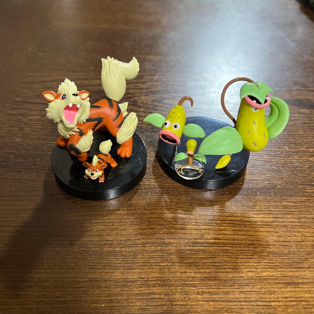 ☆ポケモンセンター限定 団員ごっこピカチュウ クリアファイルセット