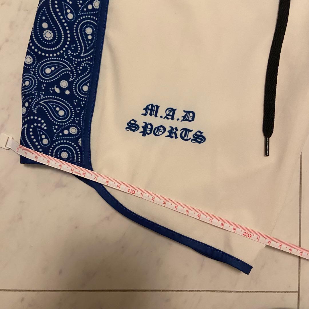 ⚠️コロンボ】M.A.D SPORTS サーフパンツ 26サイズ 26インチ M.A.D