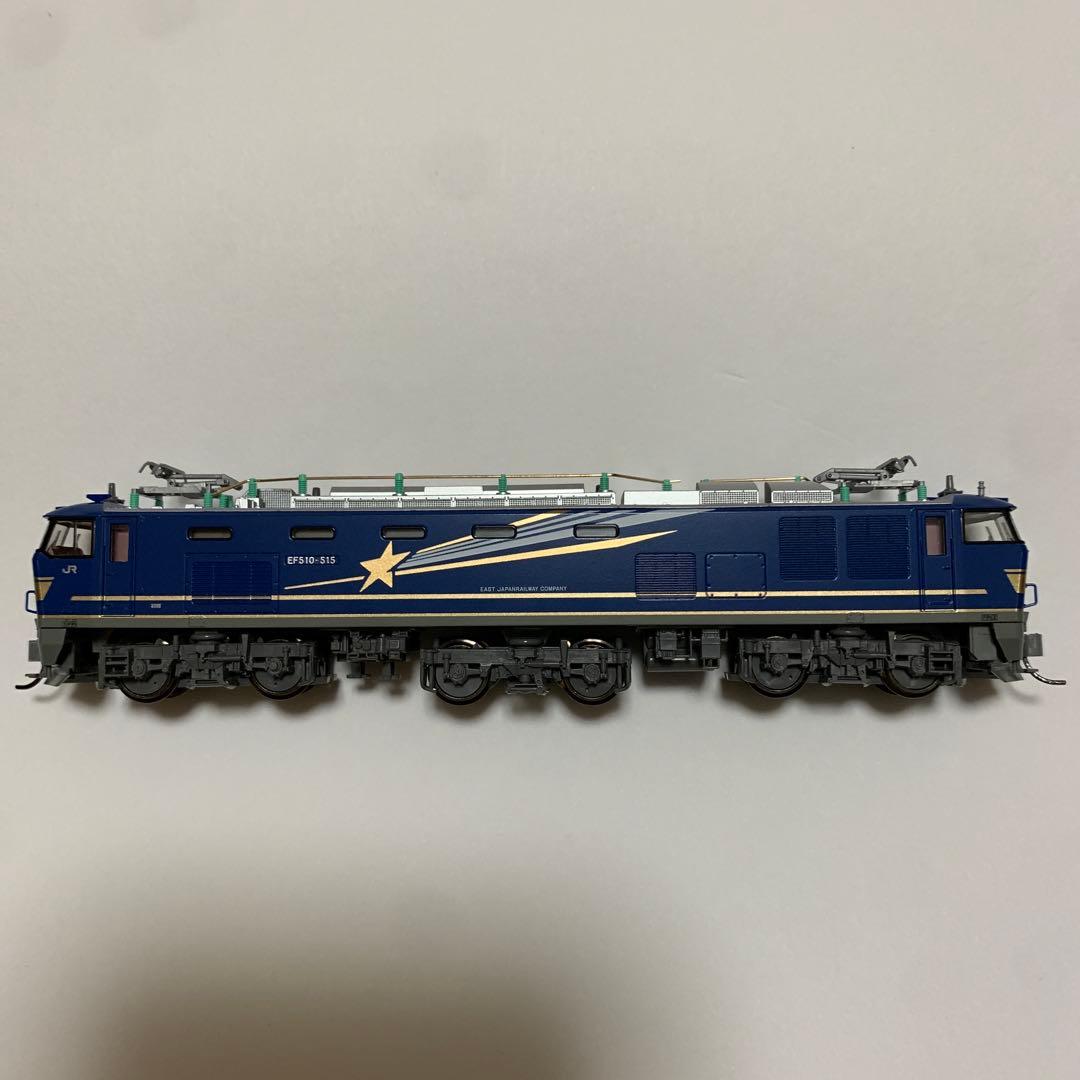 KATO 3065-3 EF510 500 北斗星色