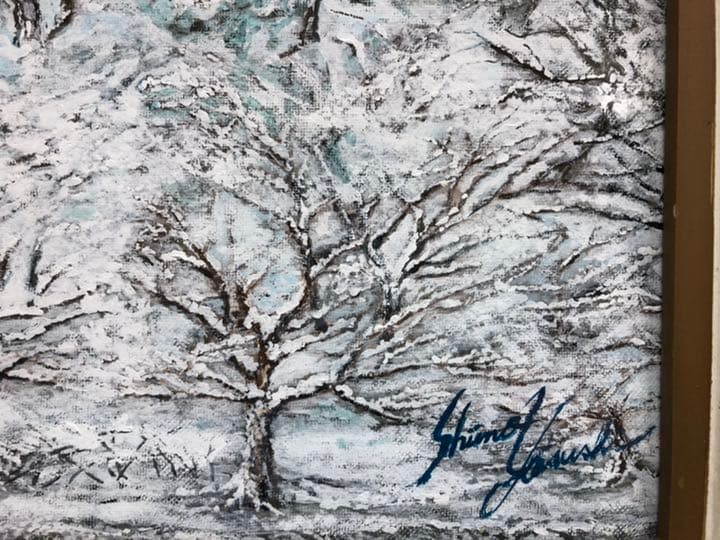 舞鶴金剛院　冬