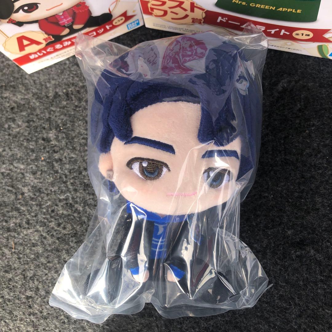 ☆当日配送☆ミセス 一番くじ ラストワン賞 A賞 E賞 H賞 若井 チャーム