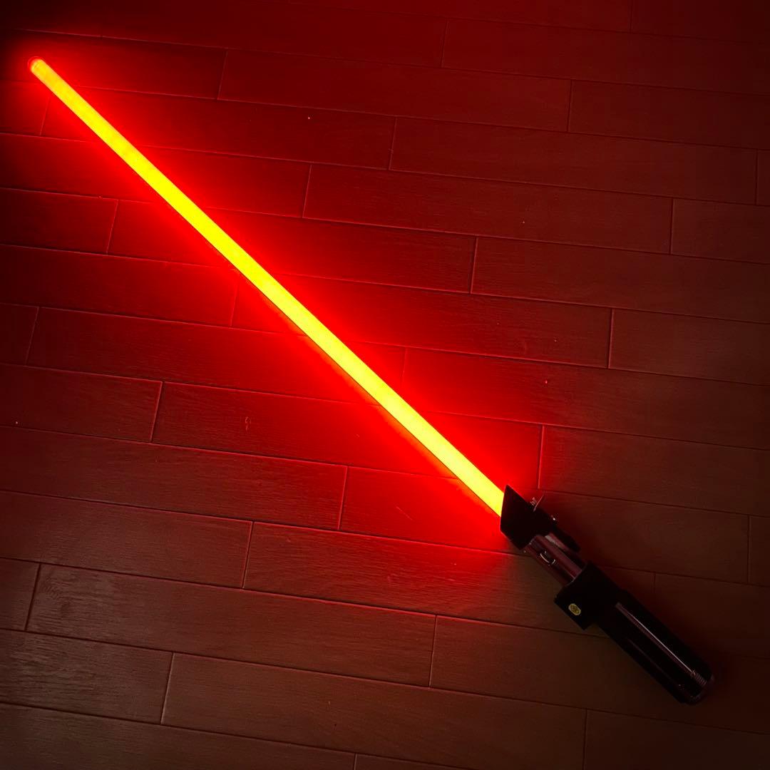 マスターレプリカ　FXライトセーバー　4本セット