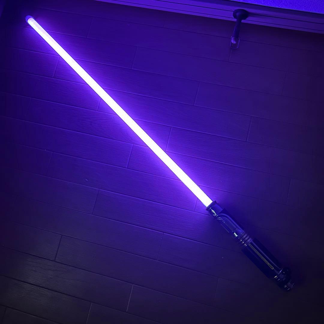 マスターレプリカ　FXライトセーバー　4本セット