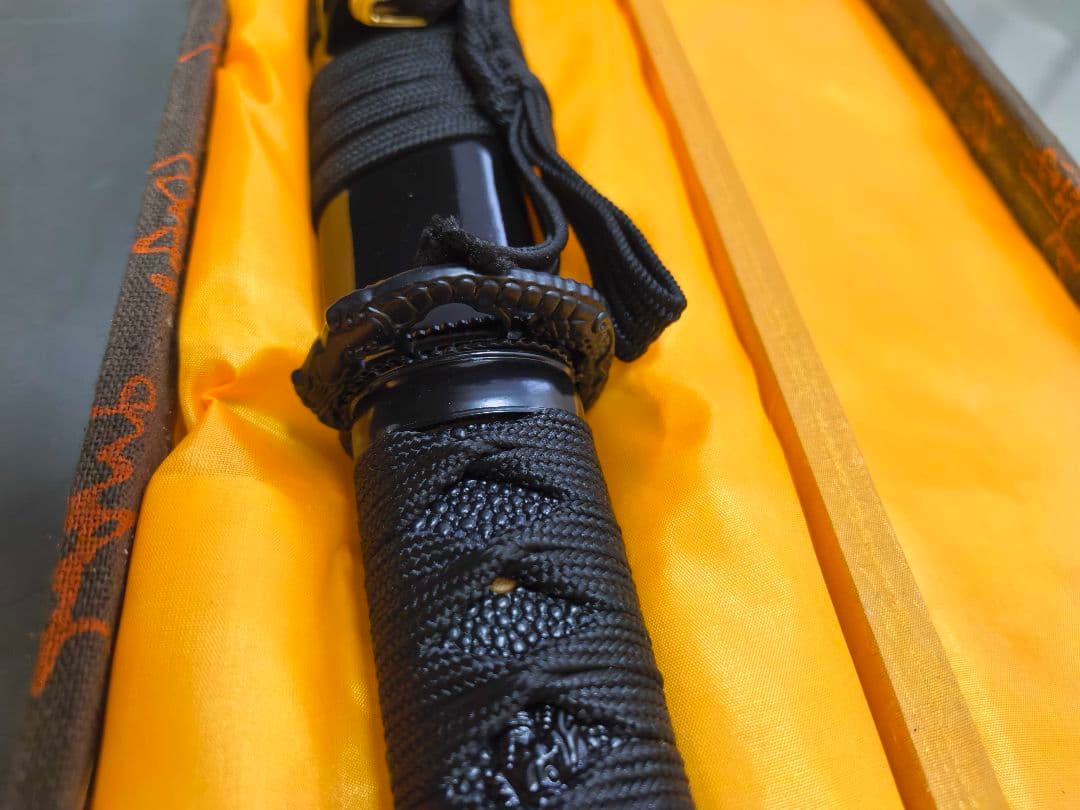 飛鳥 武具　刀装具　日本刀　模造刀　居合刀 飛鳥長項打刀 武士刀 特別価格