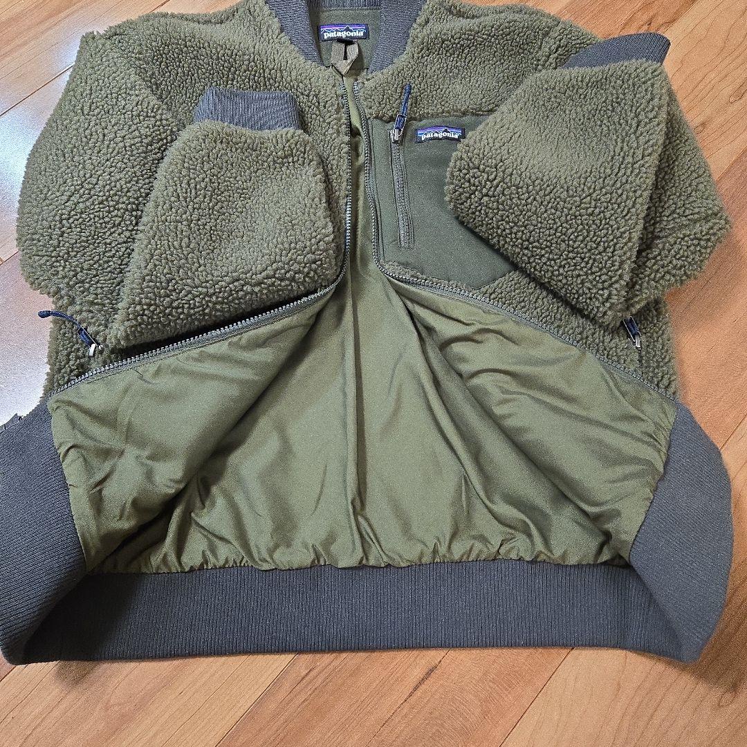 パタゴニア レトロX ボマージャケット