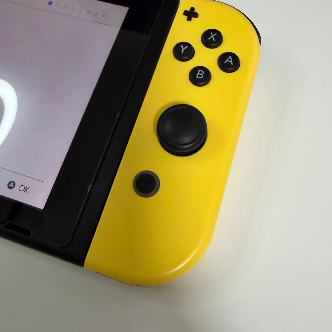 Nintendo Switch ニンテンドースイッチ ピカチュウ イーブイ版