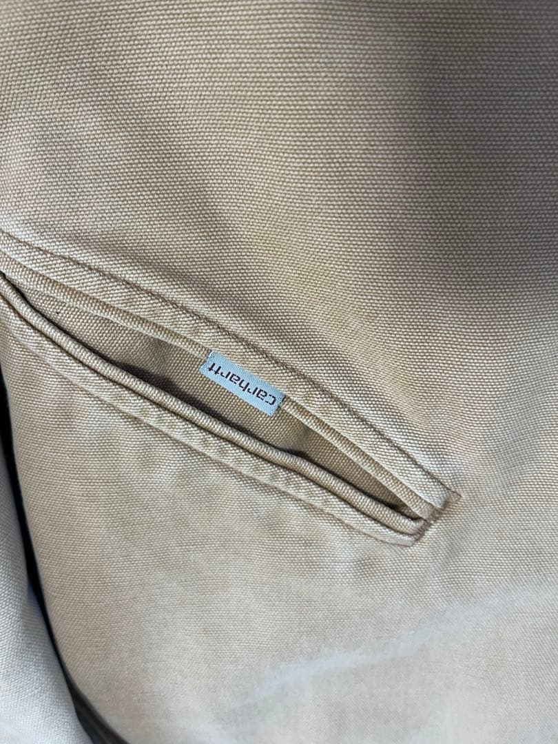 【希少】80s USA製 カーハート デトロイトジャケット 星タグS〜Mサイズ