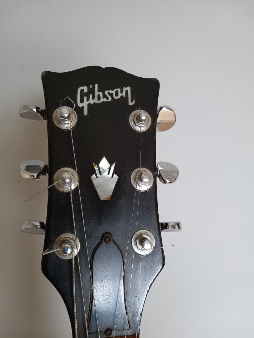 Gibson SG Standard 年代物