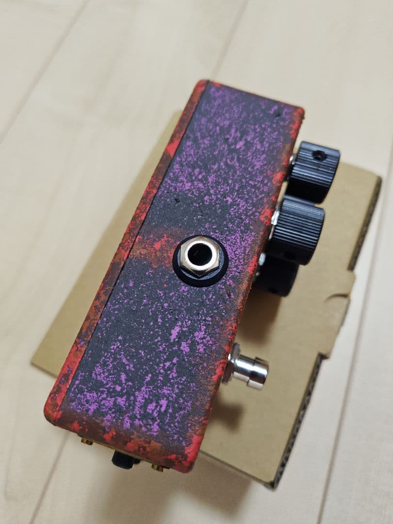 ギター KarDian Kyomurasaki Dark Ver ADD CBF