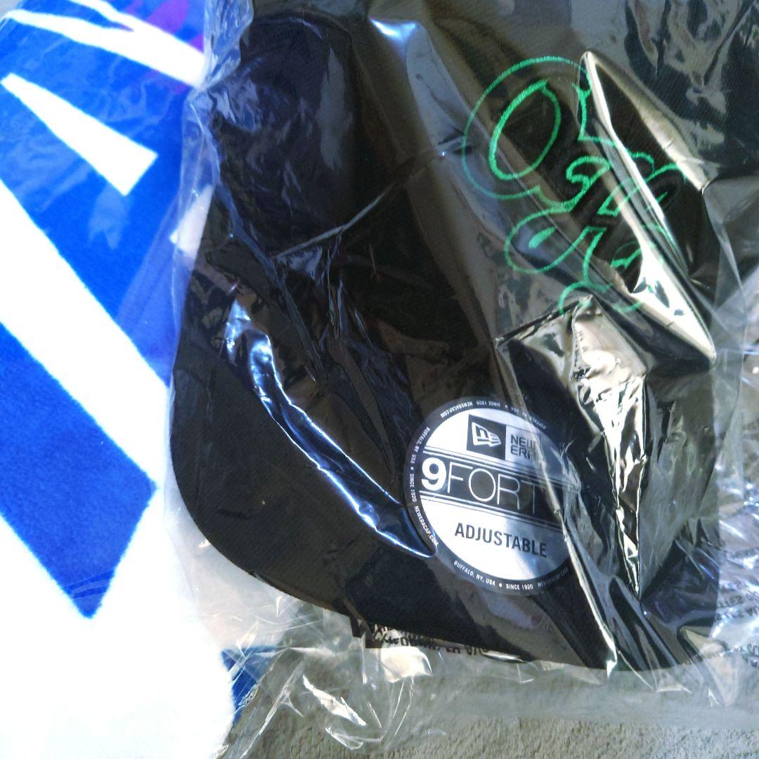 Official髭男dismスタジアム　NEW ERAキャップ＆ビッグタオル Official髭男dismスタジアム NEW ERAキャップ＆ビッグタオル Official