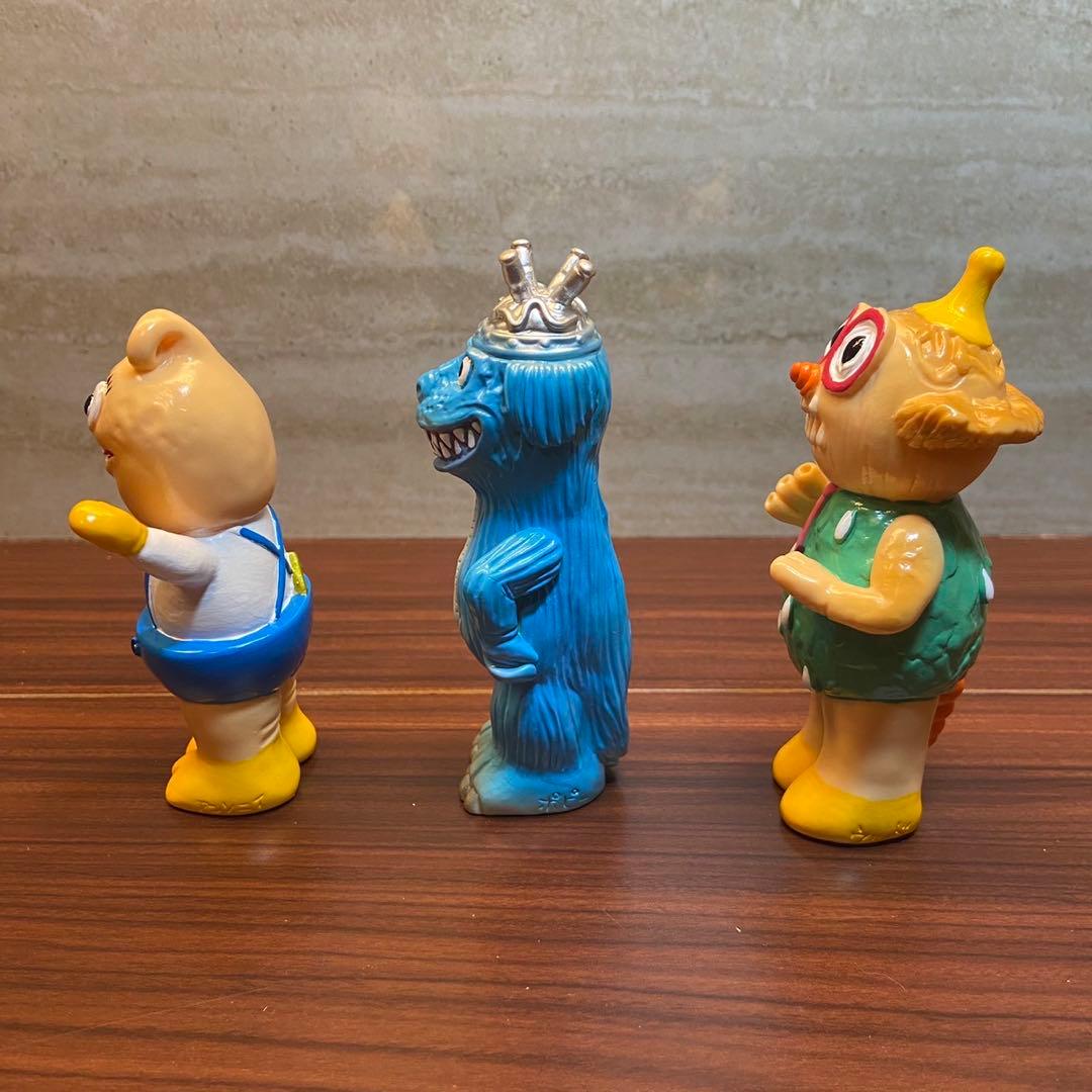 ファンシートレイン ゾルメン メディコムトイ ソフビ 5672 - メルカリ