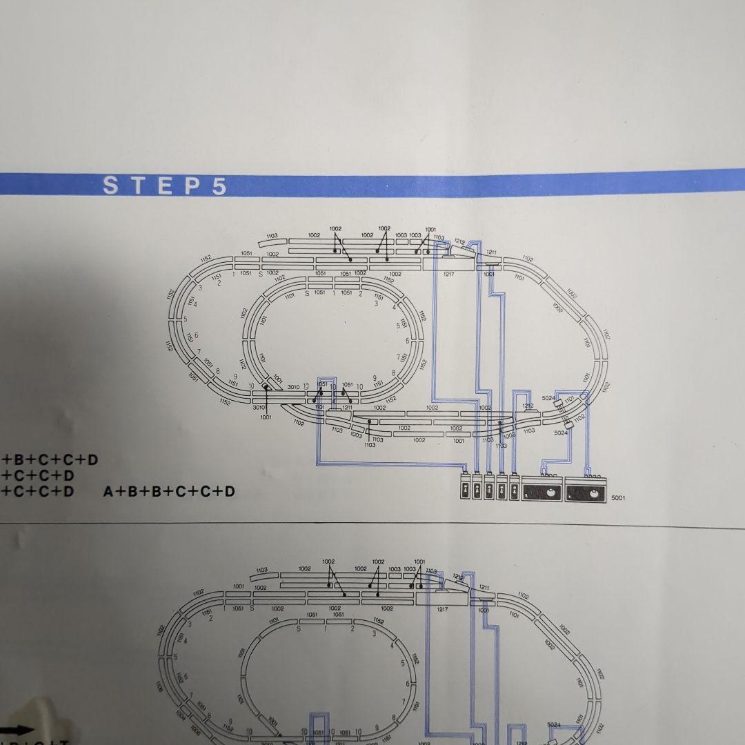 値下 TOMIX 複線立体交差 ポイントレールセット 機関車庫付