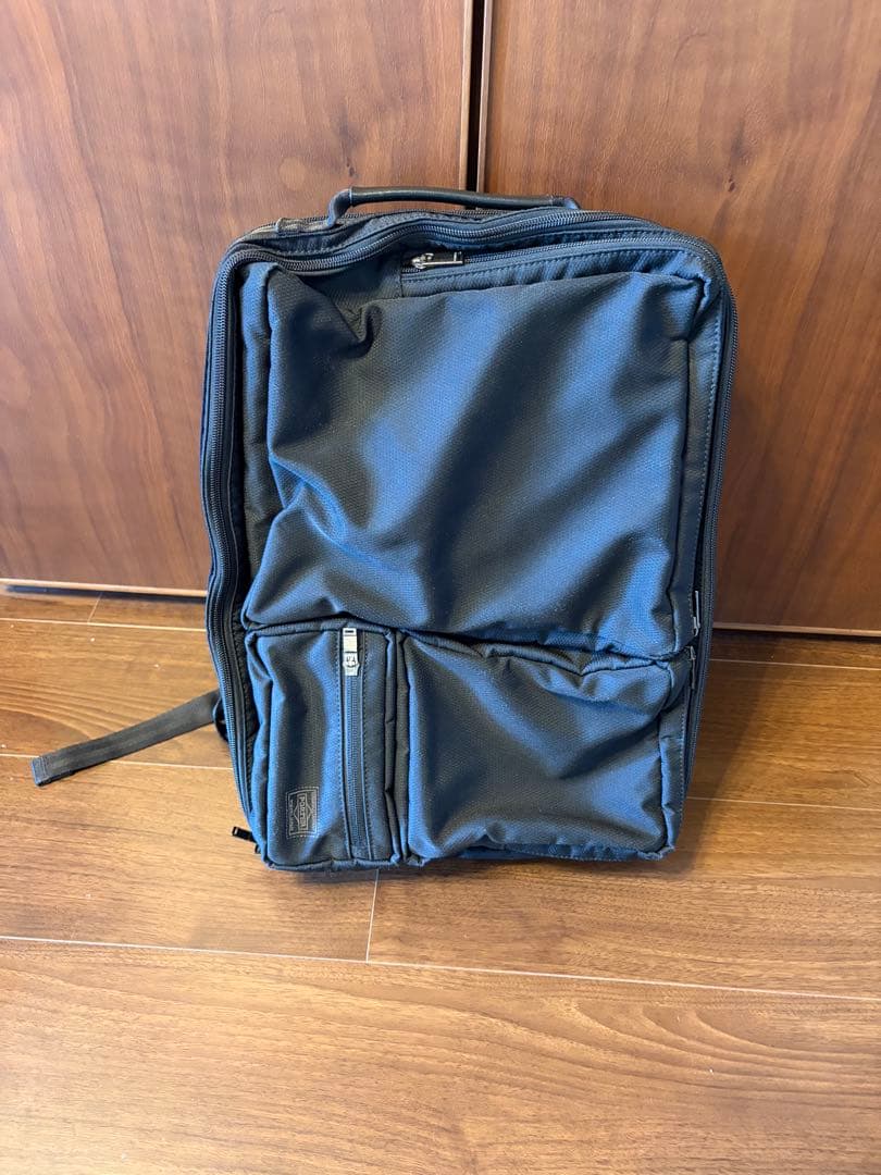 PORTER ポーター クローヴ 3wayブリーフケース ビジネスバッグ 黒
