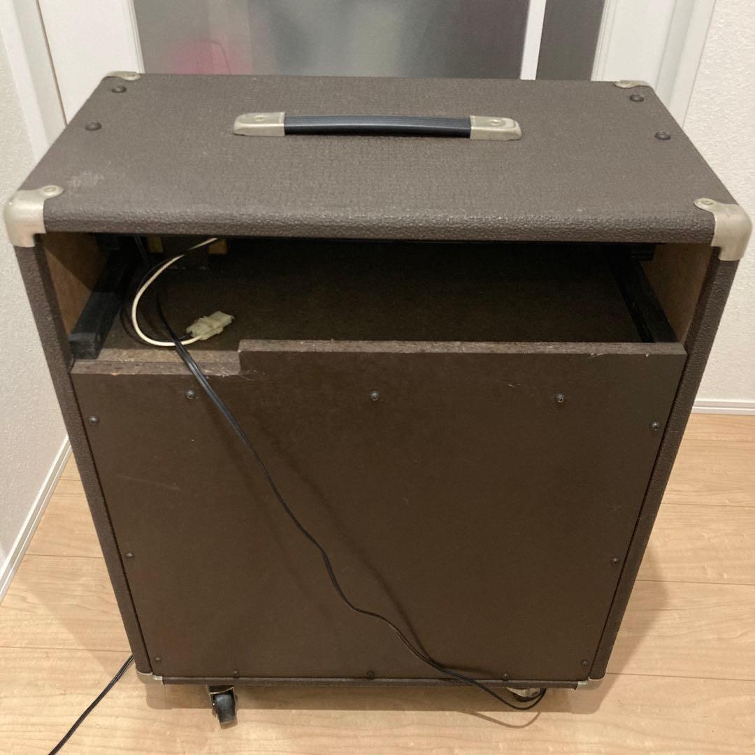 希少レア YAMAHA ビンテージベースアンプJX-35B JX35B 完動品 - メルカリ