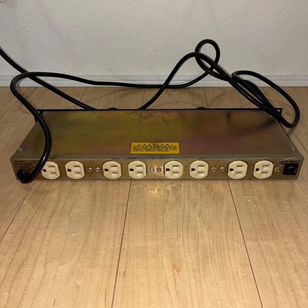 FURMAN PL-PLUS パワーコンディショナー