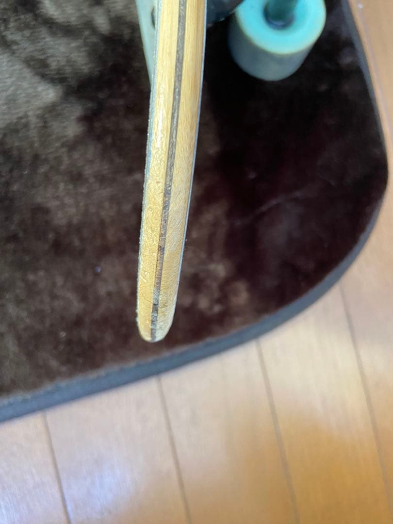 ロング　スケートボード　ロンスケ　リバース　(初級、中級者向)