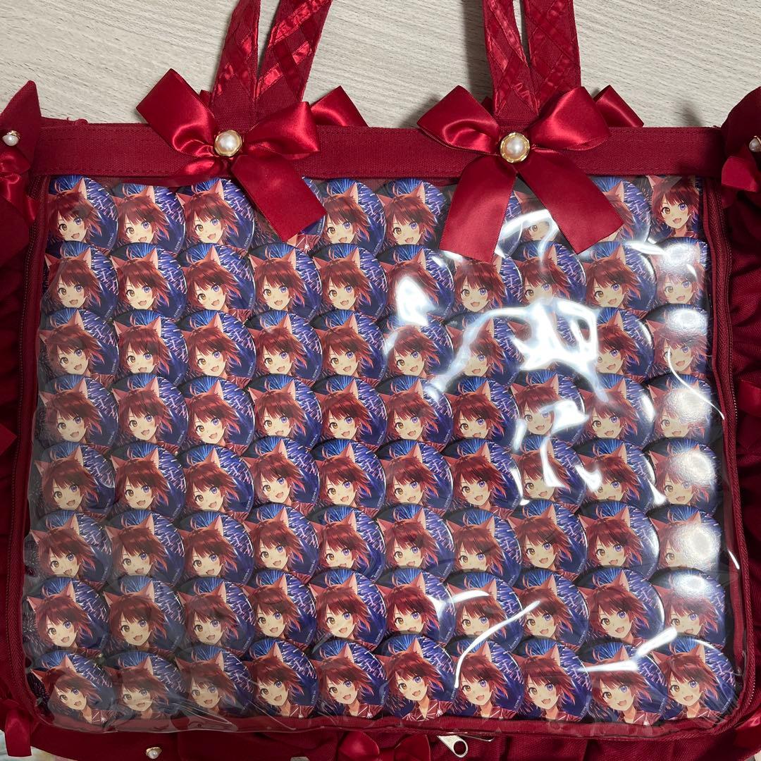 莉犬くん痛バッグ♡ - メルカリ