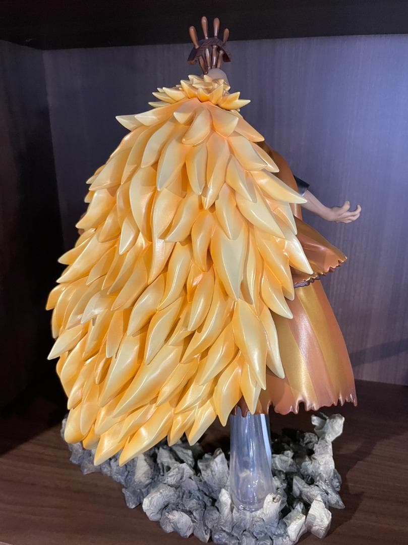 【値下げ】★POP ワンピース “SE-MAXIMUM” 金獅子のシキ★