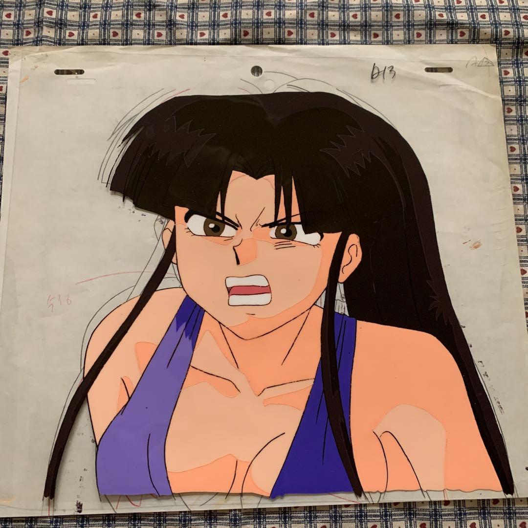 超貴重】初期らんま1/2 セル画 なつめ - メルカリ