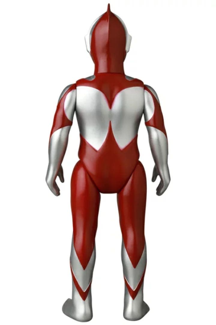 メディコム・トイ☆シン・ウルトラマン 銀塗装Ver medicom ブルマァク