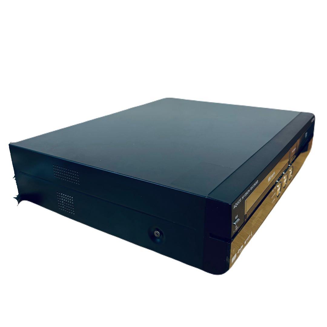 SHARP DV-ACV52 VHS DVD ダビング 動作品 メンテナンス