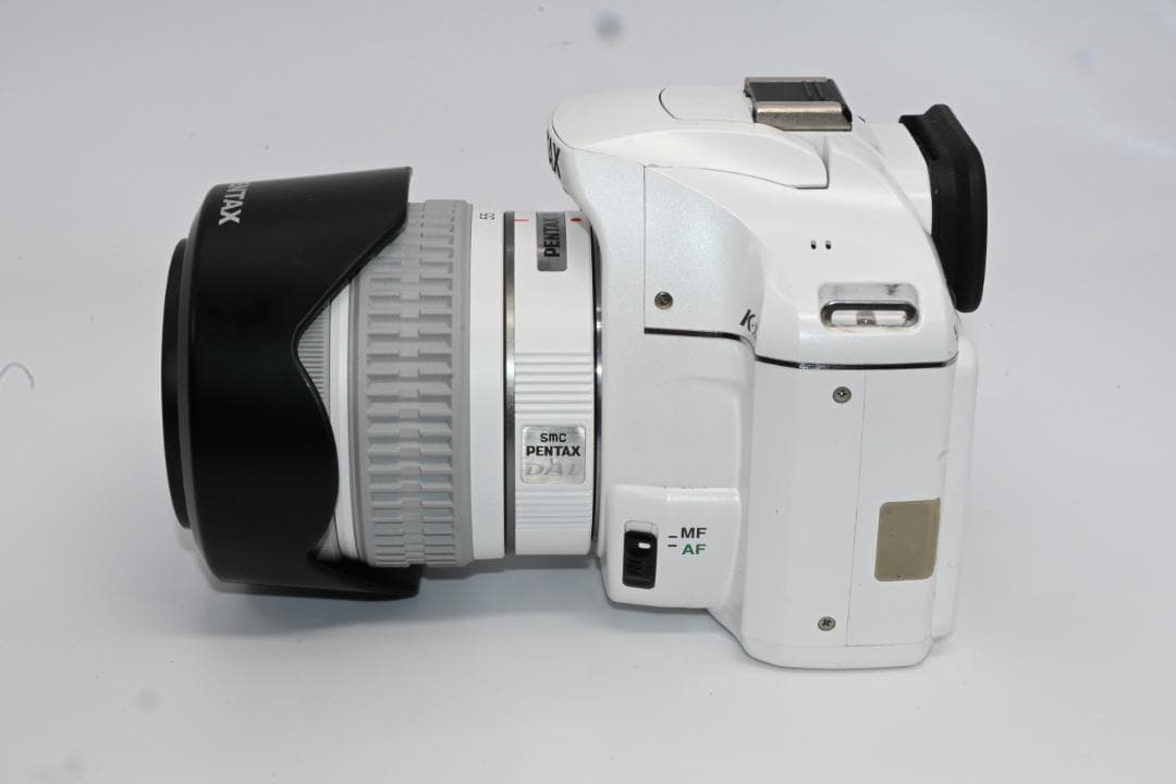 Pentax K-x SR +18-55mm F3.5-5.6 AL キット