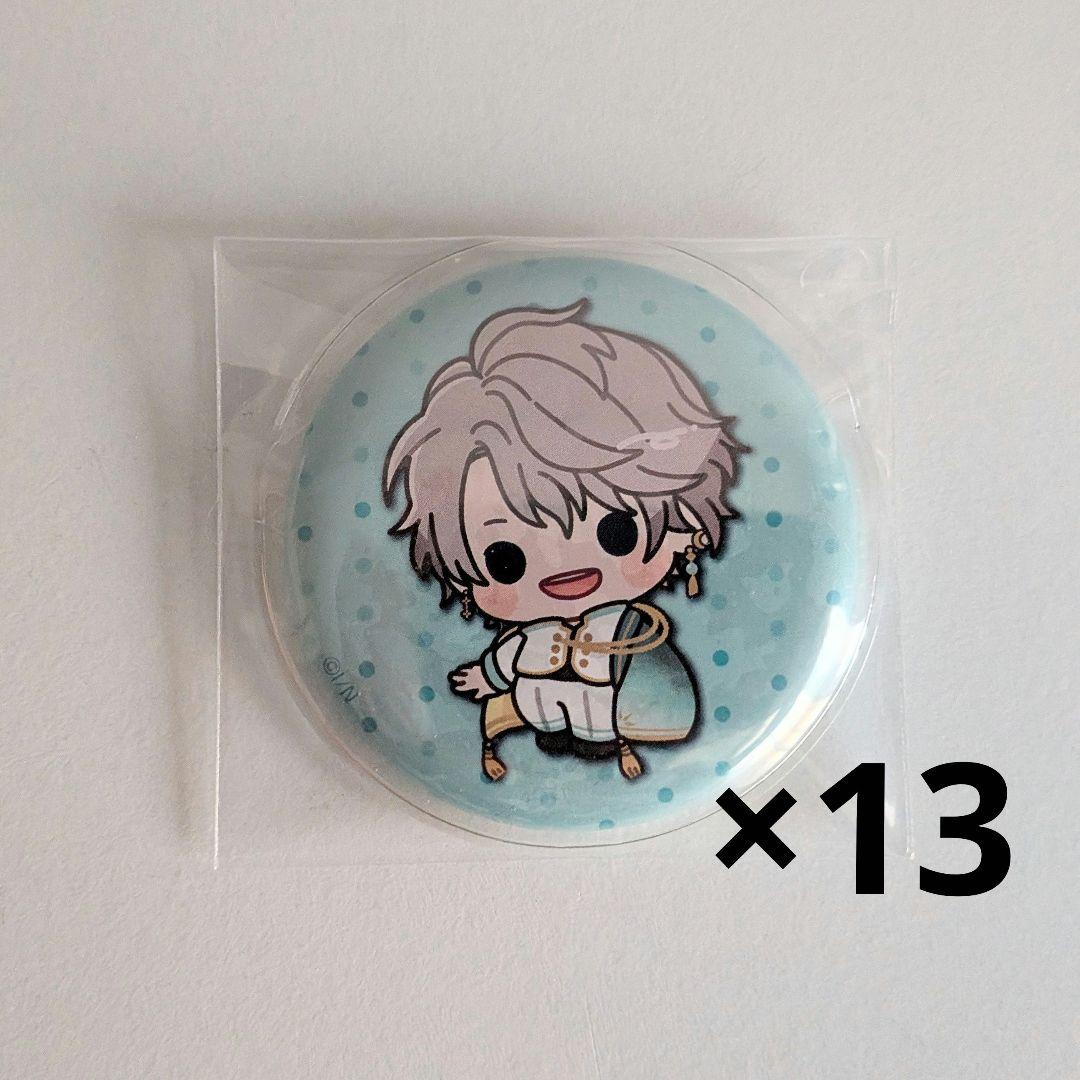 にじさんじ 甲斐田晴 DMMスクラッチ 缶バッジ - メルカリ