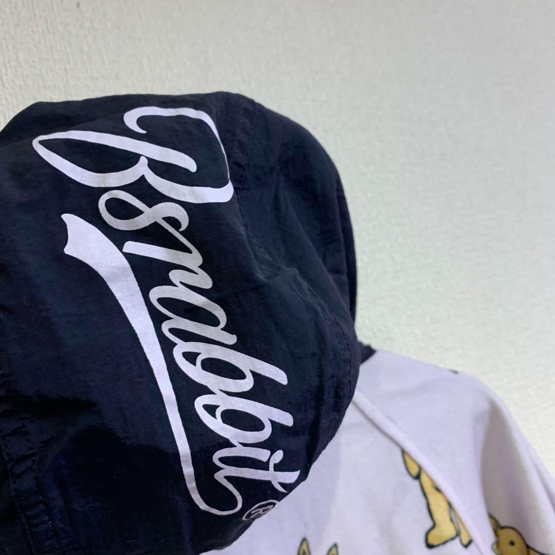 ビエスラビット うさぎ アニマル 韓国 キュート ゆるダボ アウトドア ダンス